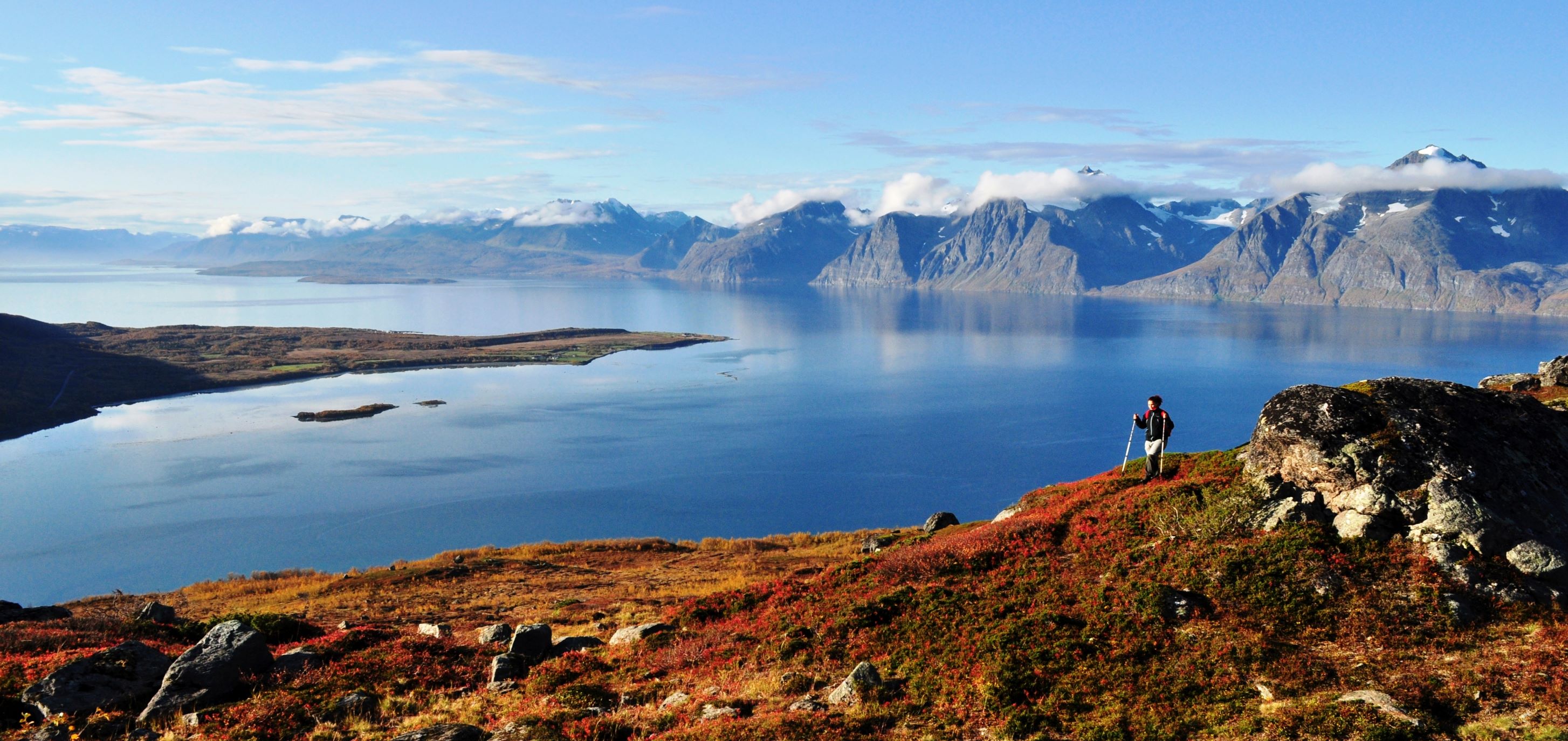 Uløya In Skjervøy | Visit Lyngenfjord